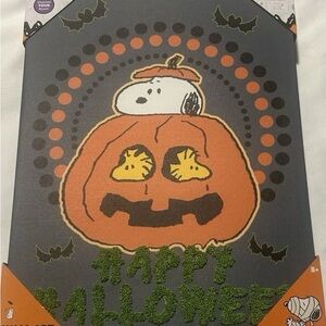 🎃🦇Peanuts Official 11 x 15 Wall Art🎃🦇